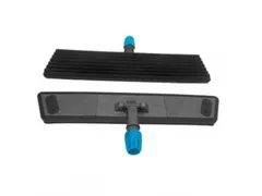 Ecolab Vervangzool voor Vliesdoekhouder 10000085 Zwart 53cm