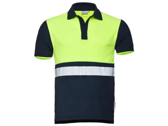 Santino Hamburg poloshirt - 5XL