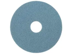Twister blauwe vloerpad 2 Stuks Blauw Dagelijkse High Traffic diamant