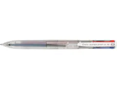 - Super Grip-G 4 - Balpen 4 Kleuren - Medium
