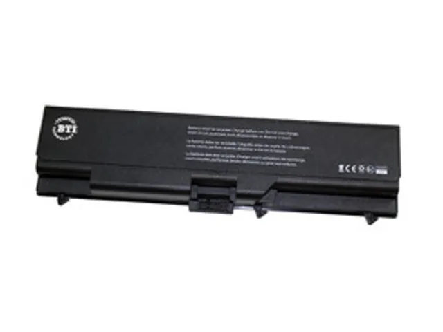 6-Cell Laptop Battery LiIon, 10.8V, 5200mAh