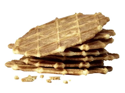 Koekjes Jules Destrooper natuurboterwafels doos 150 stuks