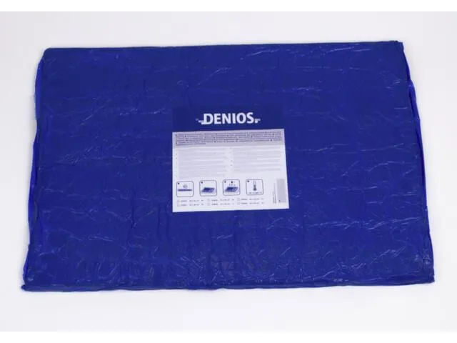 putafdekking,olie-/chemicaliënbestendig,LxB 650x450mm