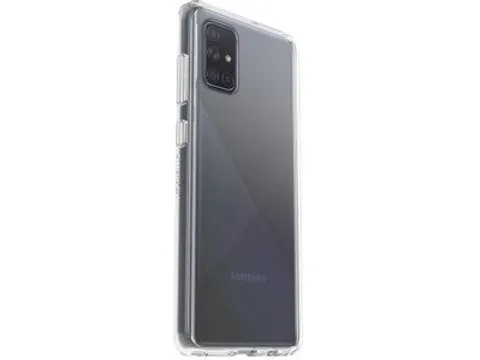 OtterBox React Case Samsung Galaxy A71 transparant