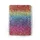 Notitieboek Paperclip Rainbow A5 lijn 96 vel 100gr glitter