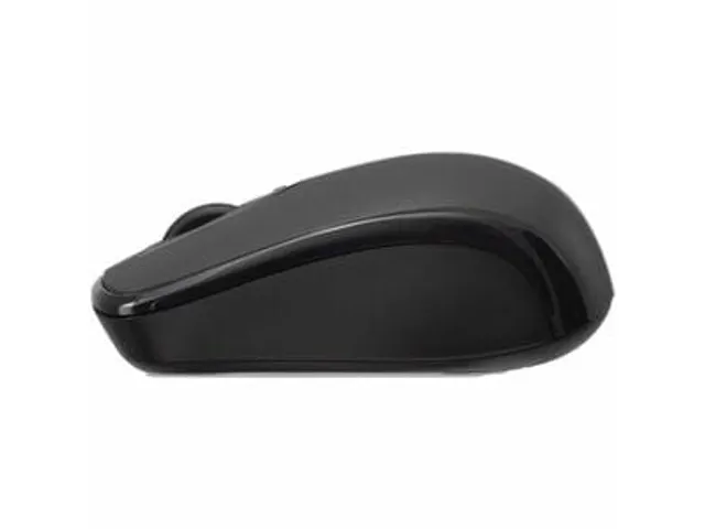 V7 MW150BT, Ambidextrous, Optisch, Bluetooth, 1000 DPI, Zwart