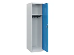 schoollocker,HxBxD 1530x400x500mm,1vak,vak B 400mm,cil.-slot