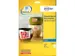 weerbestendig etiket Avery 210x297mm 10 vel 1 etiket per vel