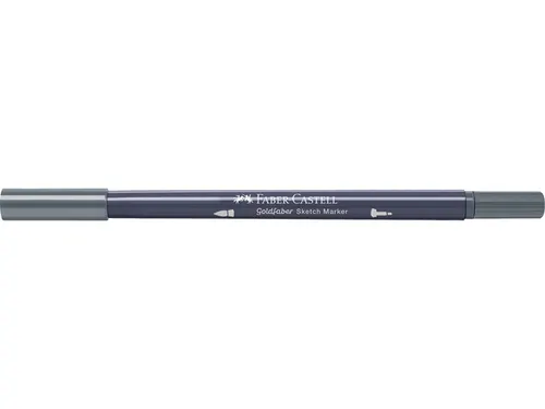 Sketchmarker Faber-Castell Goldfaber 244 cold grey XIV op alcoholbasis