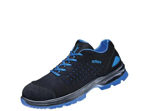 Atlas SL 40 lage S1 veiligheidsschoenen, SRC, zwart, maat XW-37, per p