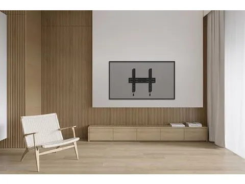 Wandsteun Kantelbaar WL35S-850BL14 TV 32-65 Inch Zwart