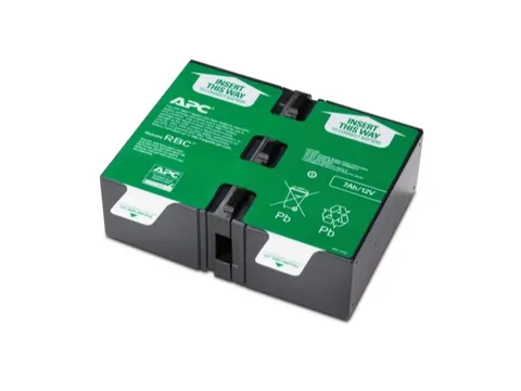 Batterij Vervangings Cartridge APCRBC123 (OEM)