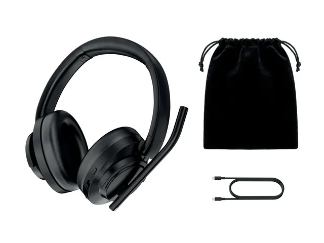 Headset Kensington C3550 EQ Bluetooth over‑ear