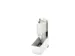 zeep-/ontsmettingsmiddeldispenser,HxBxD 208x102x124mm,0,8l