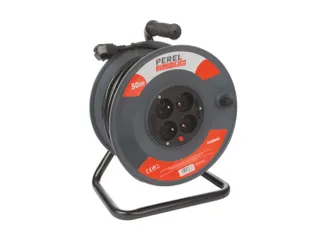 Kabelhaspel 50 M - 3g1.5 - 4 Stopcontacten Penaarde - 2