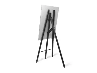 Ezel Hardhout Zwart voor Krijtbord of Paneel met print - 6