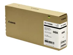 Canon Inktcartridge PFI-710 MBK Mat Zwart