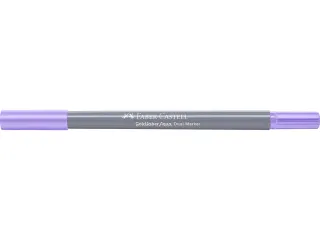 Duo aquarelmarker Goldfaber 139 licht paars - 5