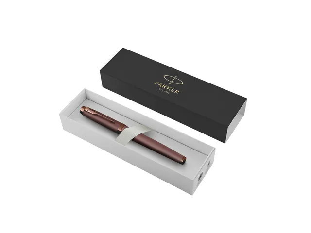 Roller Parker IM Monochrome Burgundy GT Fin