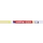 Krijtstift edding by Securit 4085 rond 1-2mm pastel geel