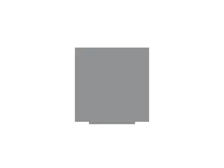 Whiteboard Rocada Skincolour 100x100cm agaatgrijs gelakt - 2