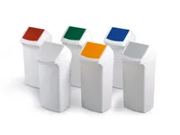 Modulaire afvalsystemen