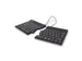 Split Break ergonomisch toetsenbord Azerty FR Zwart draadloos