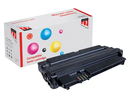 Tonercartridge Quantore alternatief tbv Samsung ML-D1052L zwart