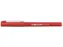 Fineliner Artline 220 ogive Extra Fin rouge