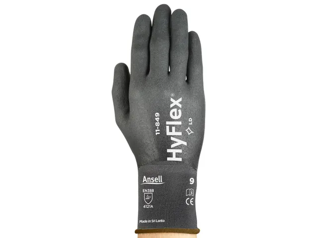 Ansell HyFlex 11-849 handschoen - 9