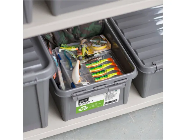 SmartStore Recycled 65 Opbergbox 61 Liter Orthex