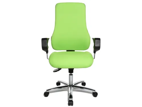 Topstar Bureaustoel Sitness 55 met Body-Balance-Tec Groen