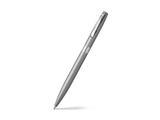 Balpen Sheaffer Reminder E9022 matte grey, chrome trims