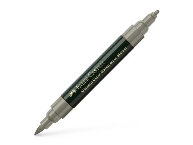 Aquarel marker Faber-Castell Albrecht Dürer 273 warmgrijs IV