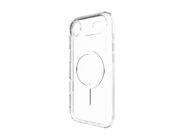 ZAGG Luxe Snap, Housse, Apple, iPhone 17 Air, 16,5 cm (6.5 inch), Tran