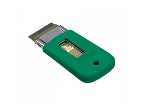 ErgoTec Veiligheidsschraper + mes 4 cm SR04K–> SRB10
