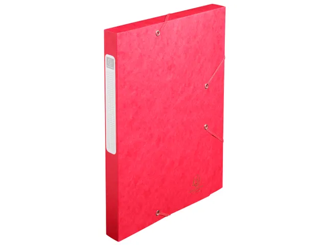 CARTOBOX glanskarton rug 25mm rood