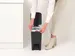 Pedaalemmer StepUp 10 Liter Zwart