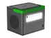 SE OffGrid Portable Power Station 730 - Li-Ion accu, LCD, 2x stopconta