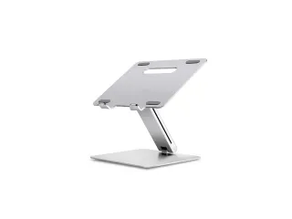 MHELEVATOP ergonomische laptopstandaard 360° draaibaar en verstelbaar - 1