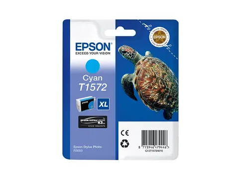 Inktcartridge Epson T157240 Cyaan