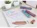 Markeerstift Faber-Castell 46 Metallic display 100 stuks