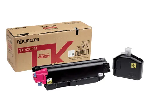 Toner Kyocera TK-5280M rouge