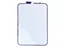 Whiteboard Desq 24x34cm + marker paars profiel