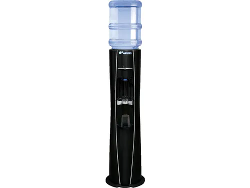 Waterdispenser O-water compressor zwart