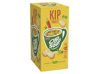 Cup-A-Soup Kippensoep 175ml 21 Zakjes - 4
