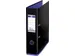 Elba Ordner Mycolour Pp A4 80mm Zwart/Paars