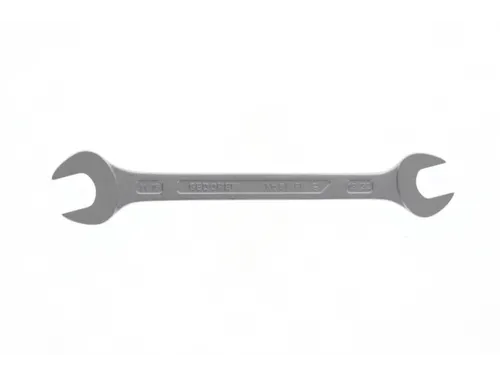 6 19/32X11/16AF Dubbele steeksleutel 19/32x11/16 inch.