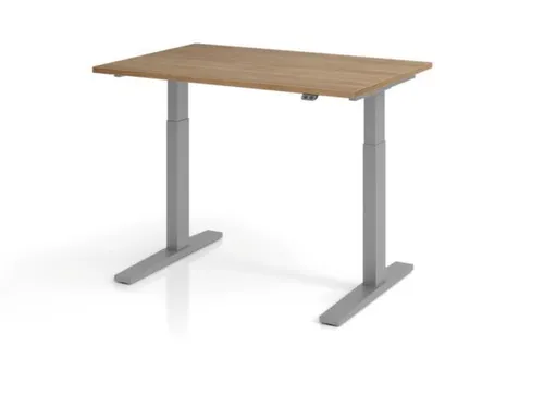 Elektrisch in hgte vst. zit-sta-bureau,HxBxD 700-1200x1200x800mm