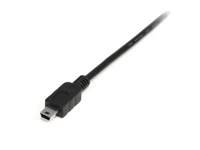 2m Mini USB 2.0 Kabel A naar Mini B M/M